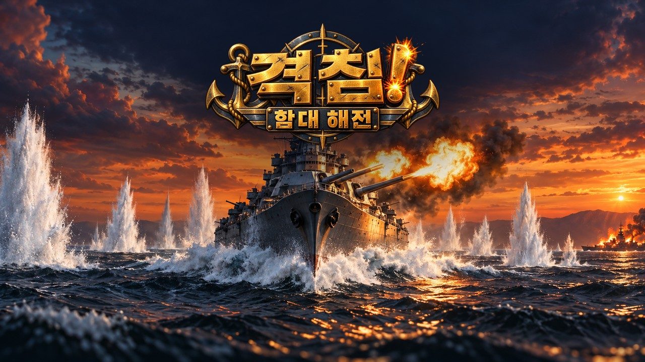 격침! 함대 해전