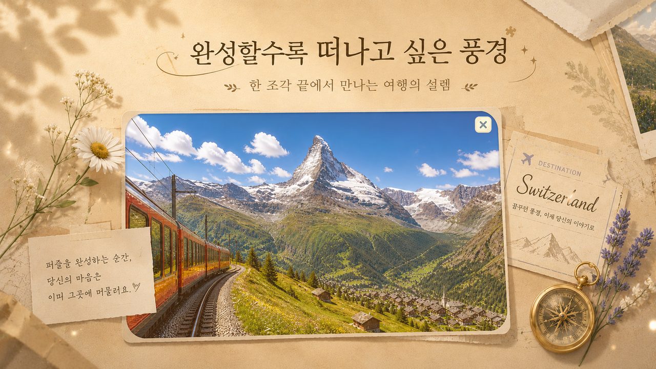 여행 테마